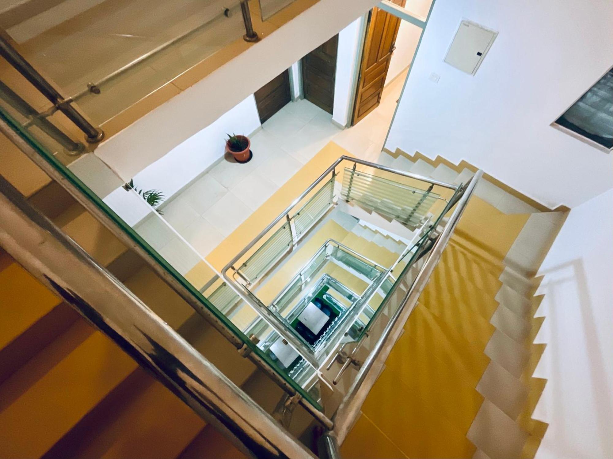 Nagas Hotel Satyavati Morjim Kültér fotó